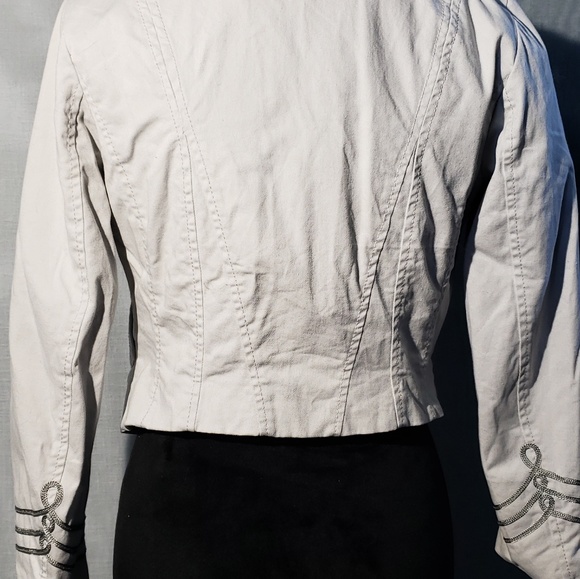 H&M Jackets & Coats Hm Military Style Jacket Poshmark